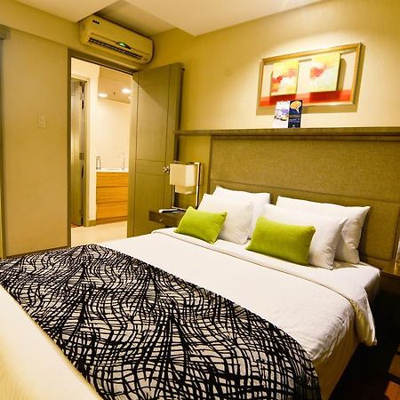 Best Western Antel Spa Hotel Suites Макати Номер фото