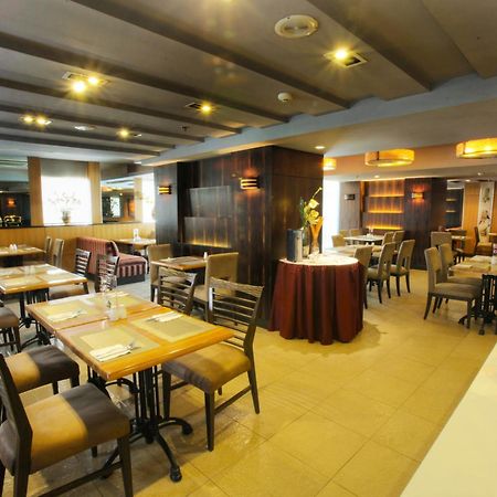 Best Western Antel Spa Hotel Suites Макати Экстерьер фото