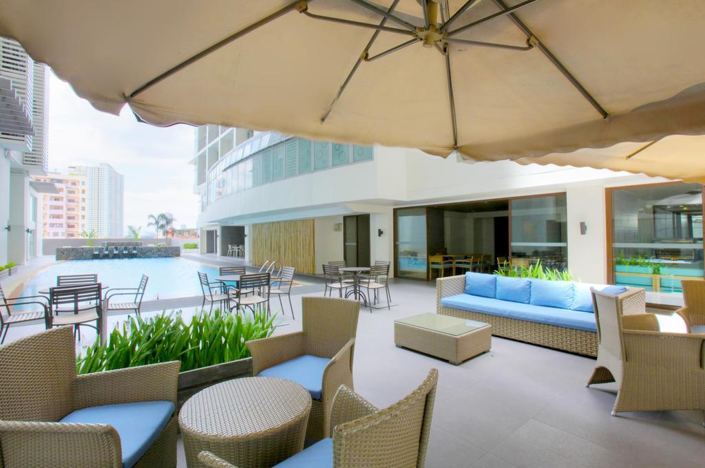 Best Western Antel Spa Hotel Suites Макати Экстерьер фото